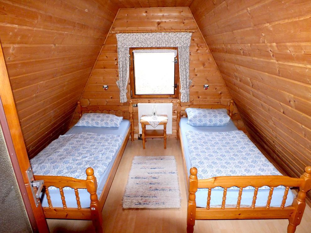 Ferienhaus Ederer 瓦尔德明兴 客房 照片