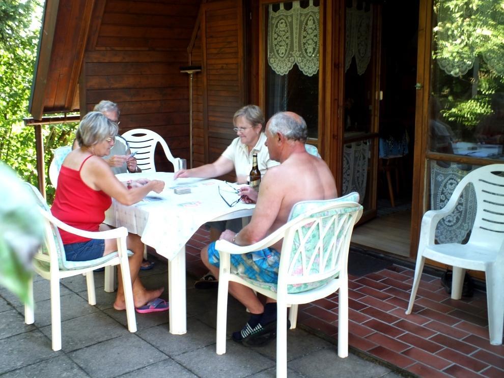 Ferienhaus Ederer 瓦尔德明兴 外观 照片