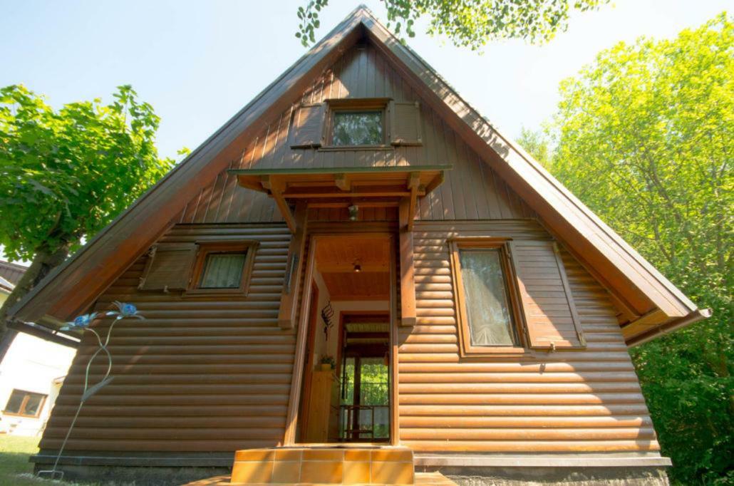 Ferienhaus Ederer 瓦尔德明兴 外观 照片