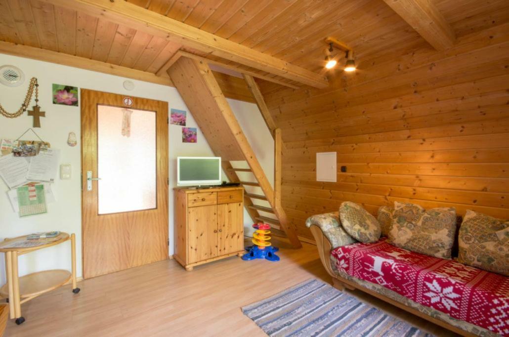 Ferienhaus Ederer 瓦尔德明兴 外观 照片