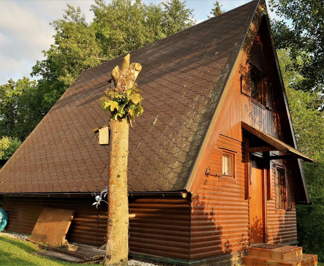 Ferienhaus Ederer 瓦尔德明兴 外观 照片