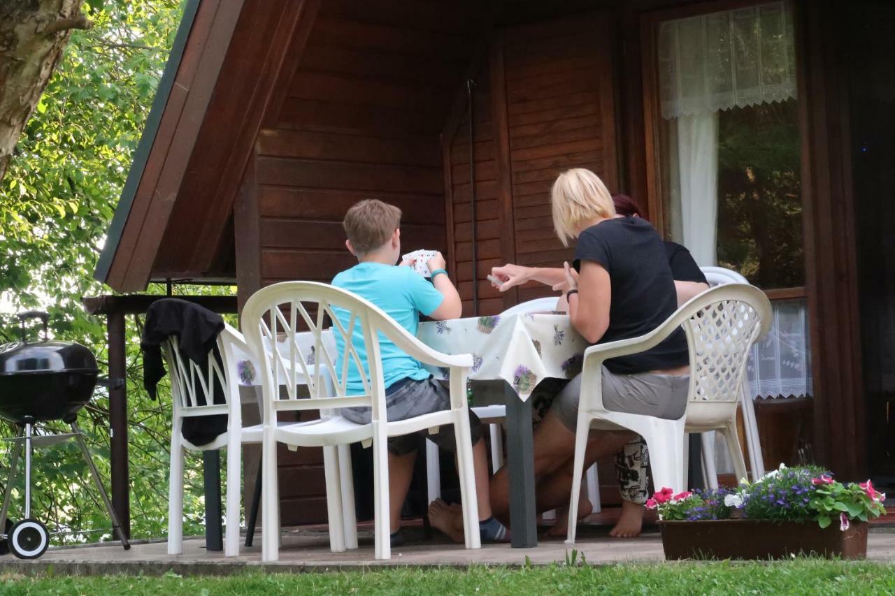 Ferienhaus Ederer 瓦尔德明兴 外观 照片